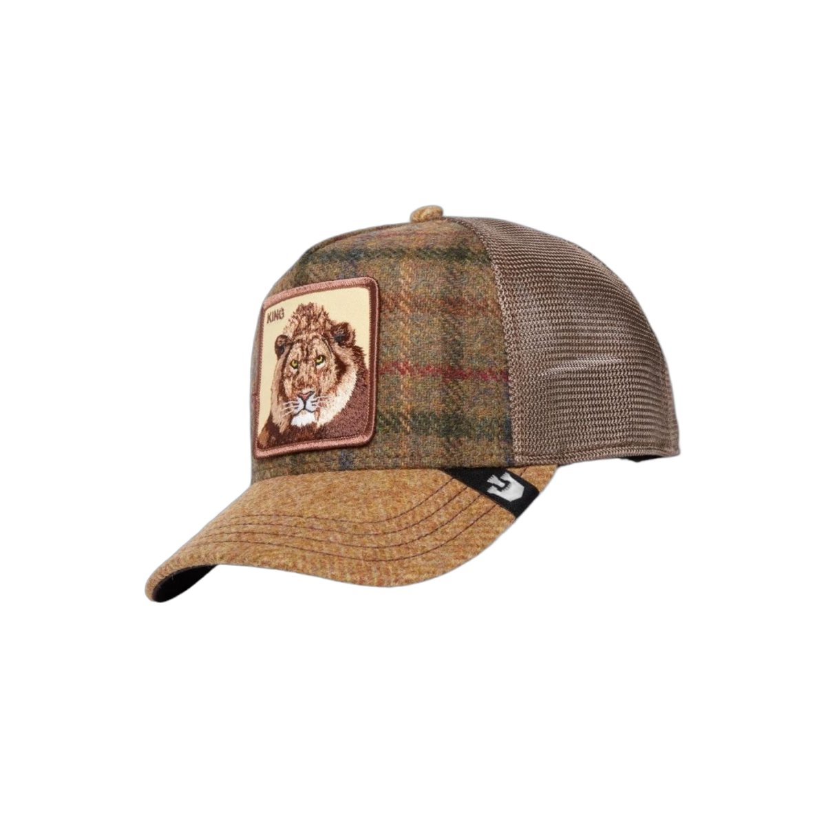 Gorra Goorin Bros Moon Lion King Marron