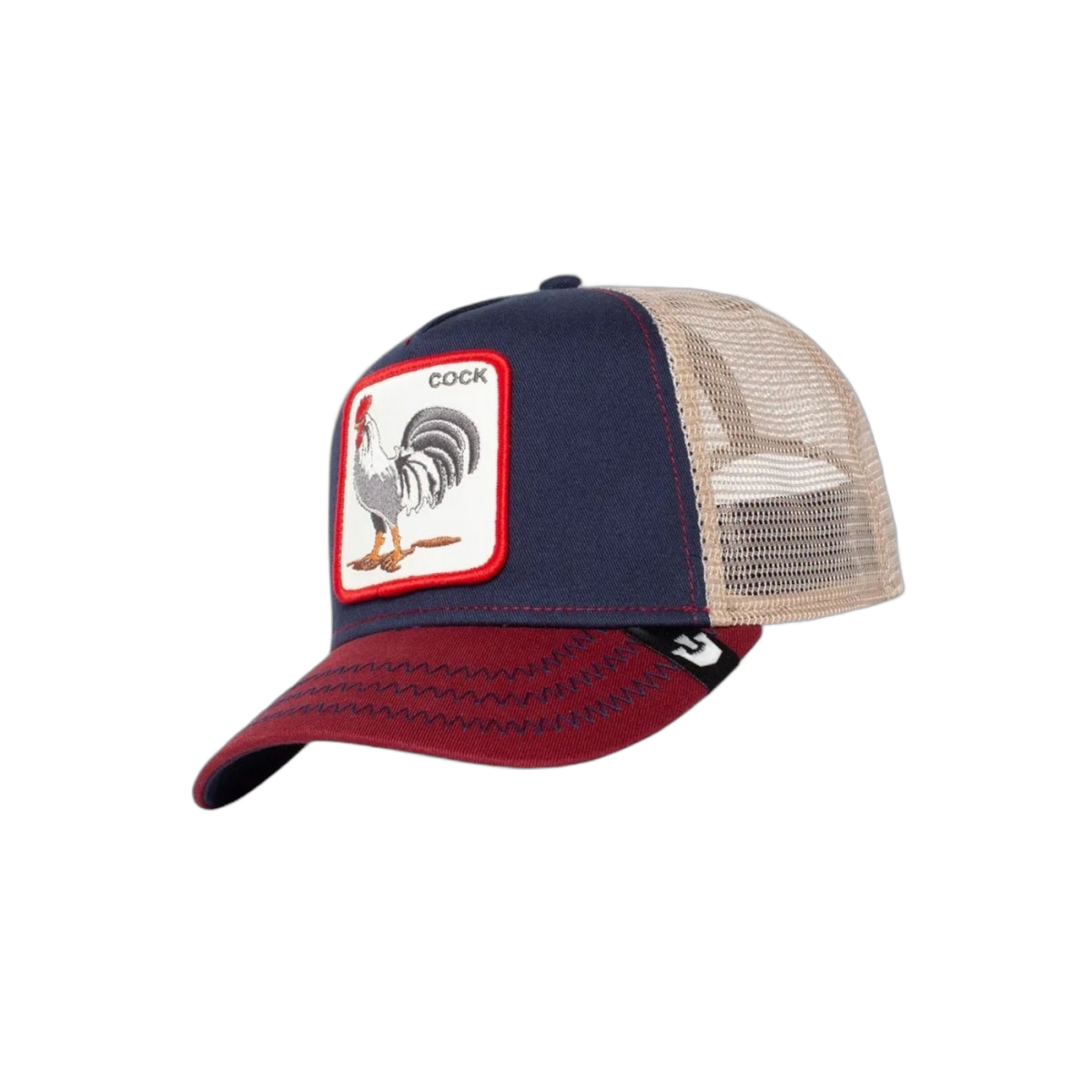 Gorra Goorin Bros The Cock Navy