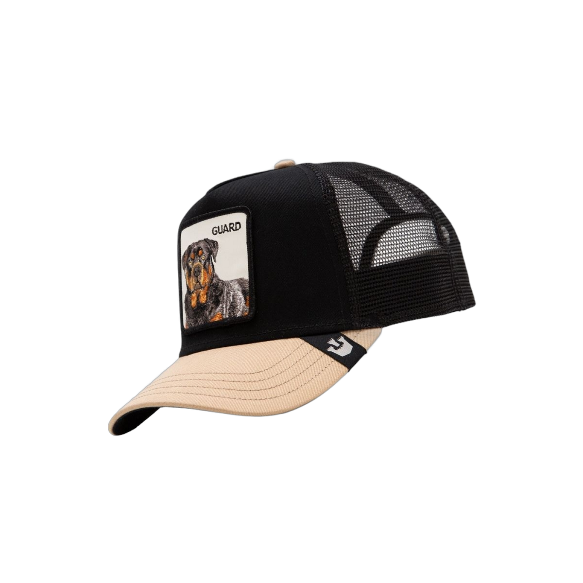 Gorra Goorin Bros The Guard Dog Negra