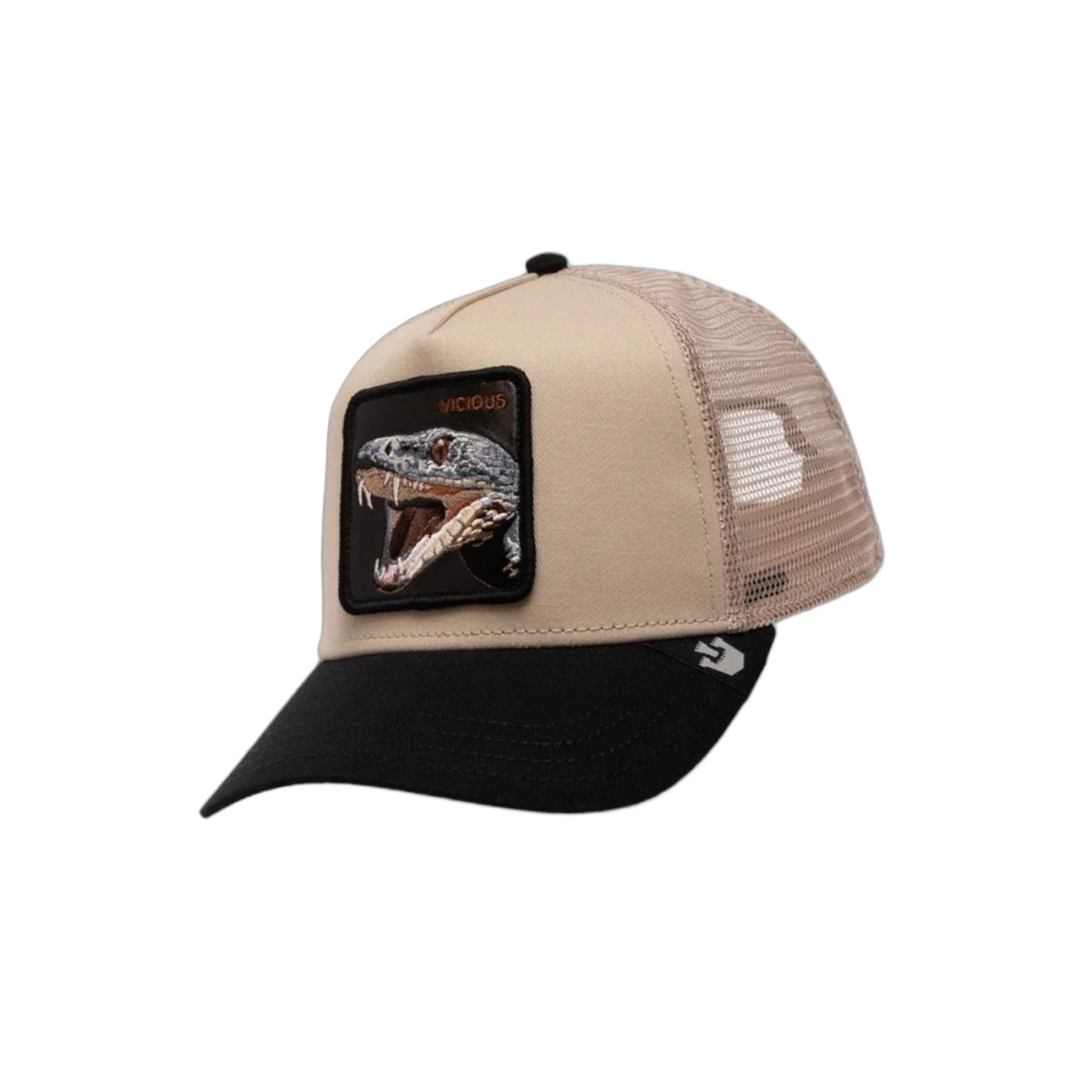 Gorra Goorin Bros The Vicious Nake Beige