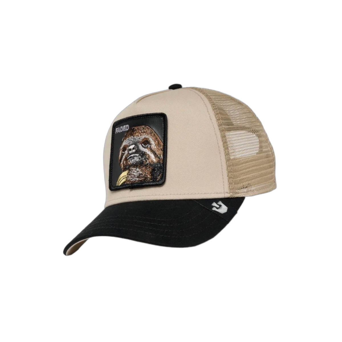 Gorra Goorin Bros The Faded Sloth Beige