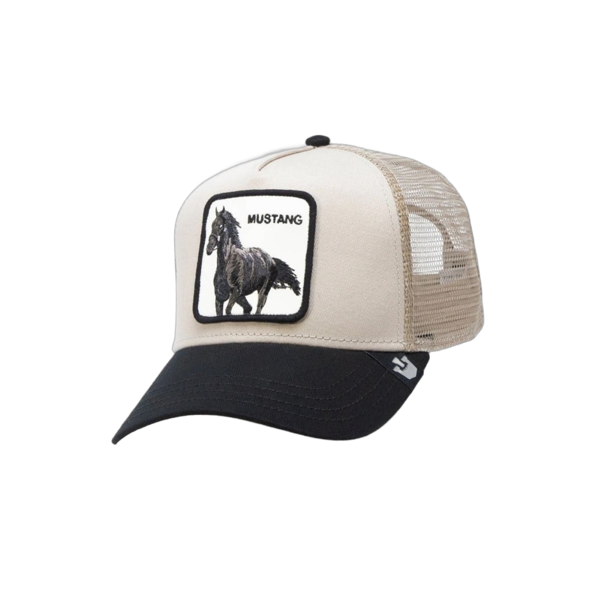 Gorra Goorin Bros The Mustang Beige