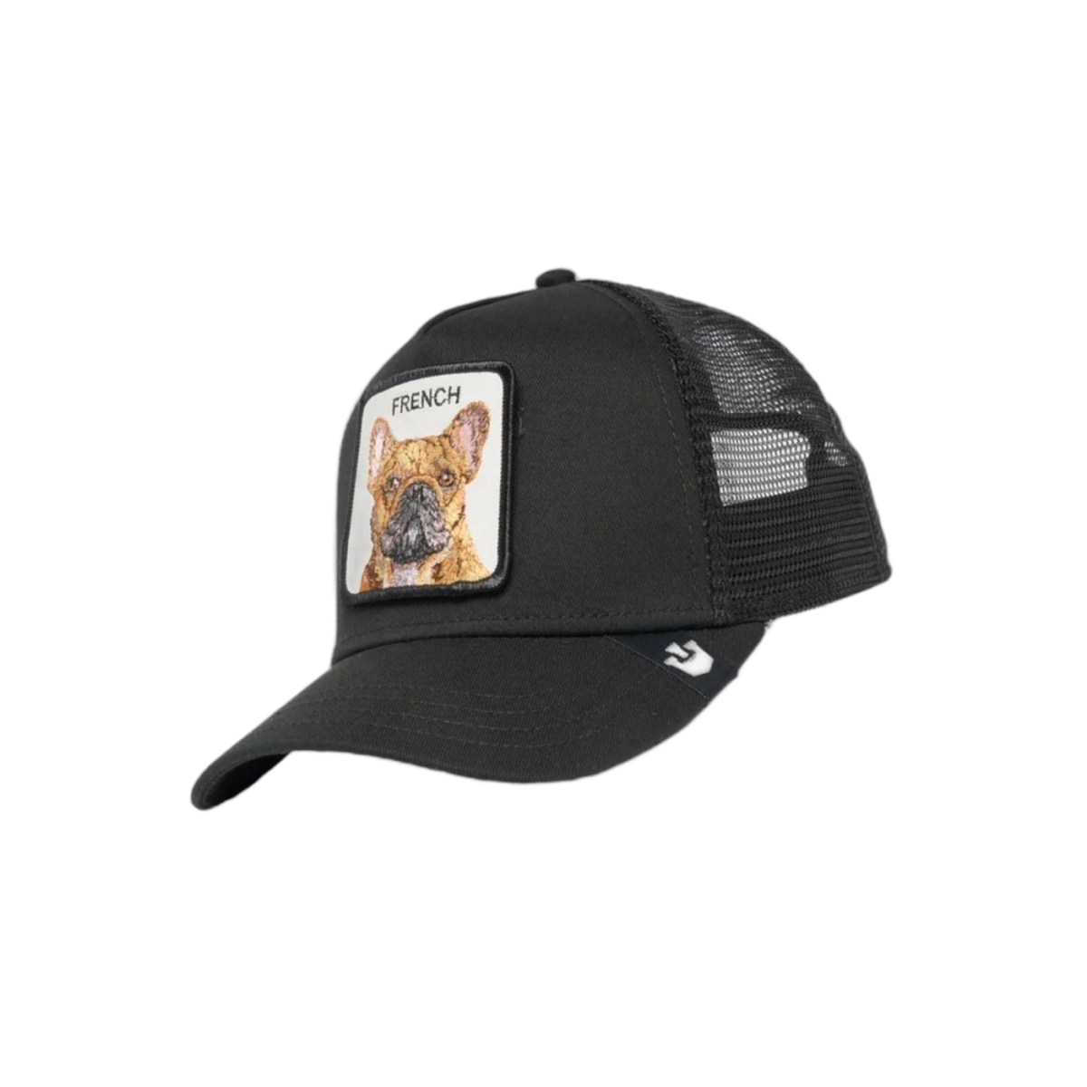 Gorra Goorin Bros The French Frenchie Negra