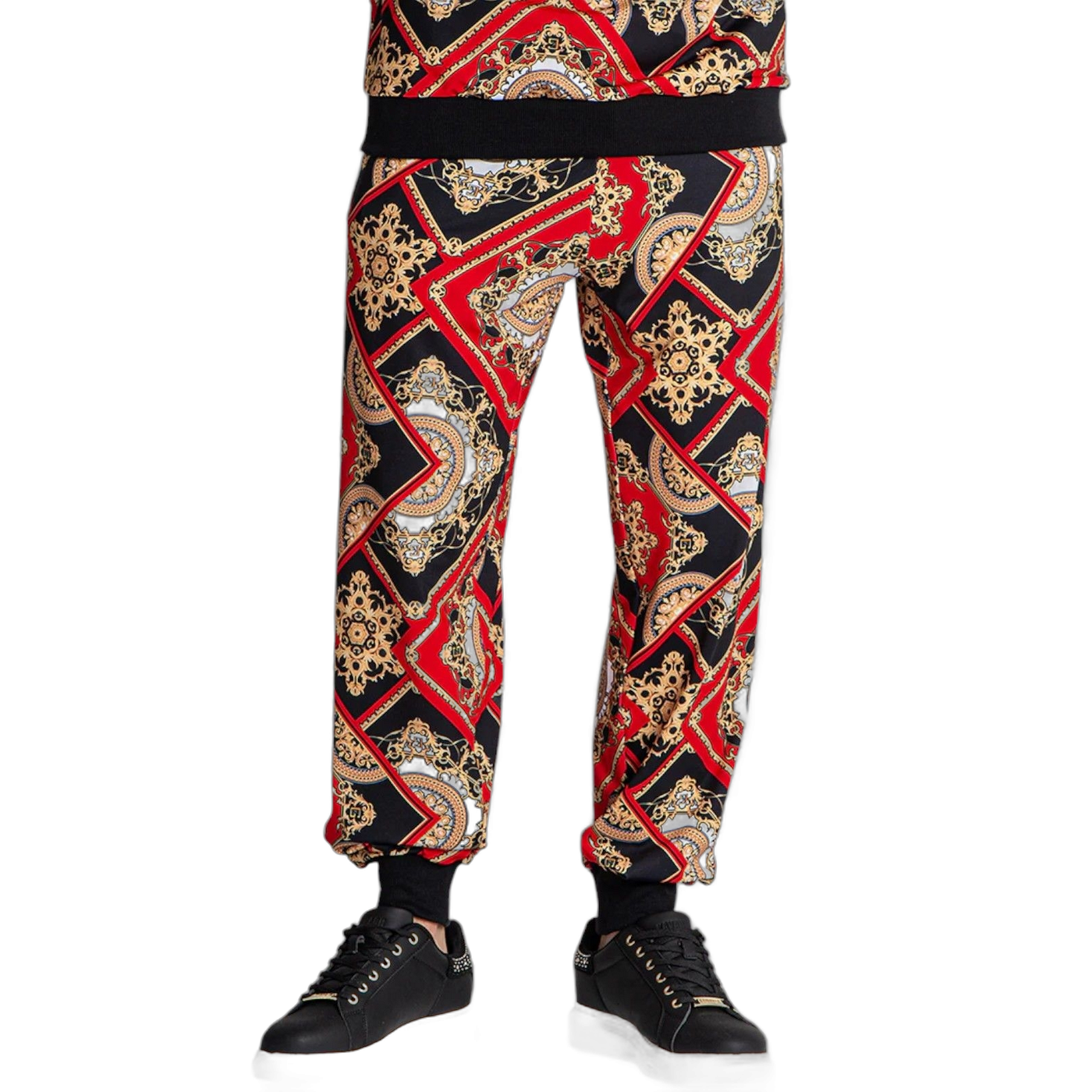 Pantalon de Chandal Gianni Kavanagh Splendour Rojo