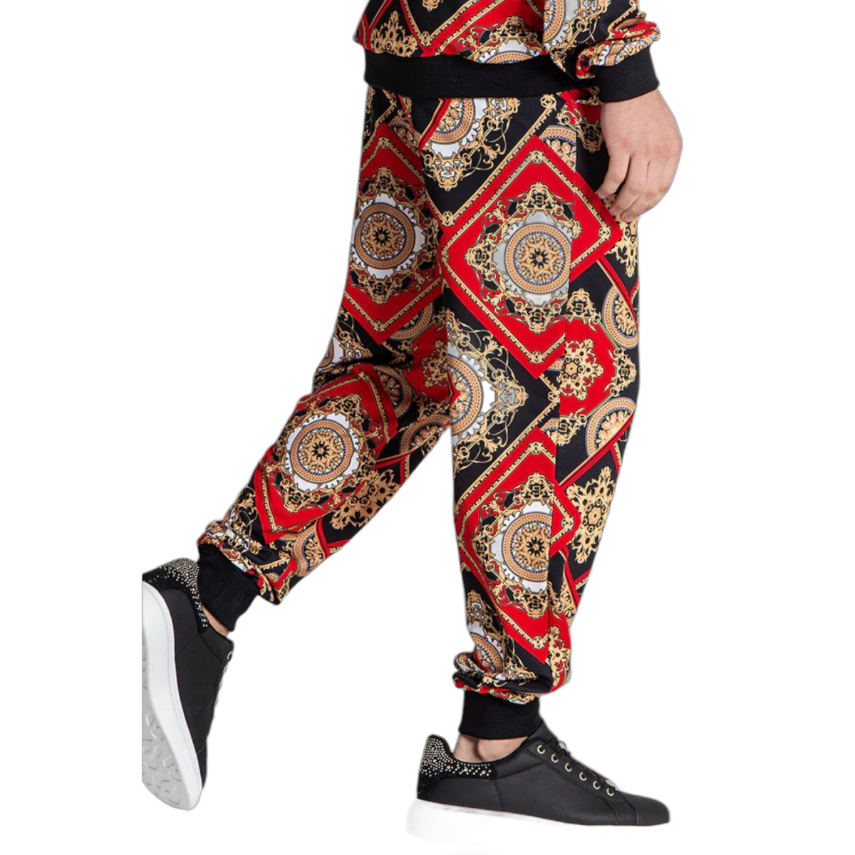 Pantalon de Chandal Gianni Kavanagh Splendour Rojo Gianni Kavanagh | Pantalones  - Estilo urbano premium 2