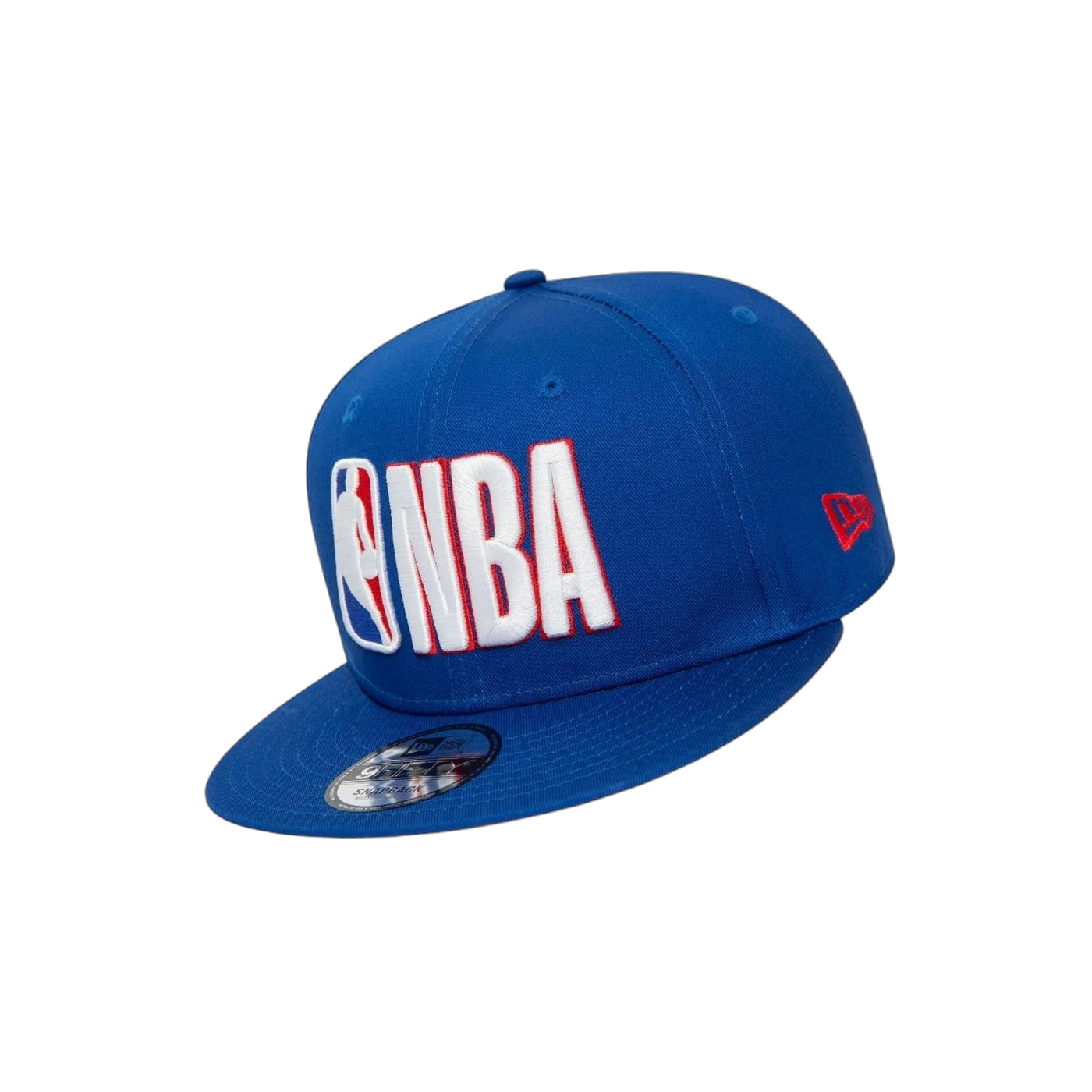 Gorra New Era NBA Logo Azul 9FIFTY Snapback