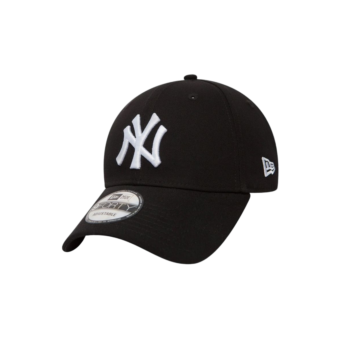 Gorra New Era New York Yankees Washed 9FORTY Negra