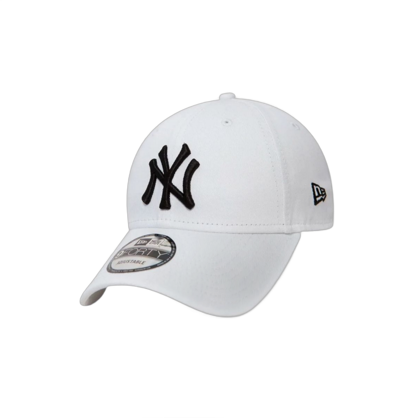 Gorra New Era New York Yankees Washed 9FORTY Blanca