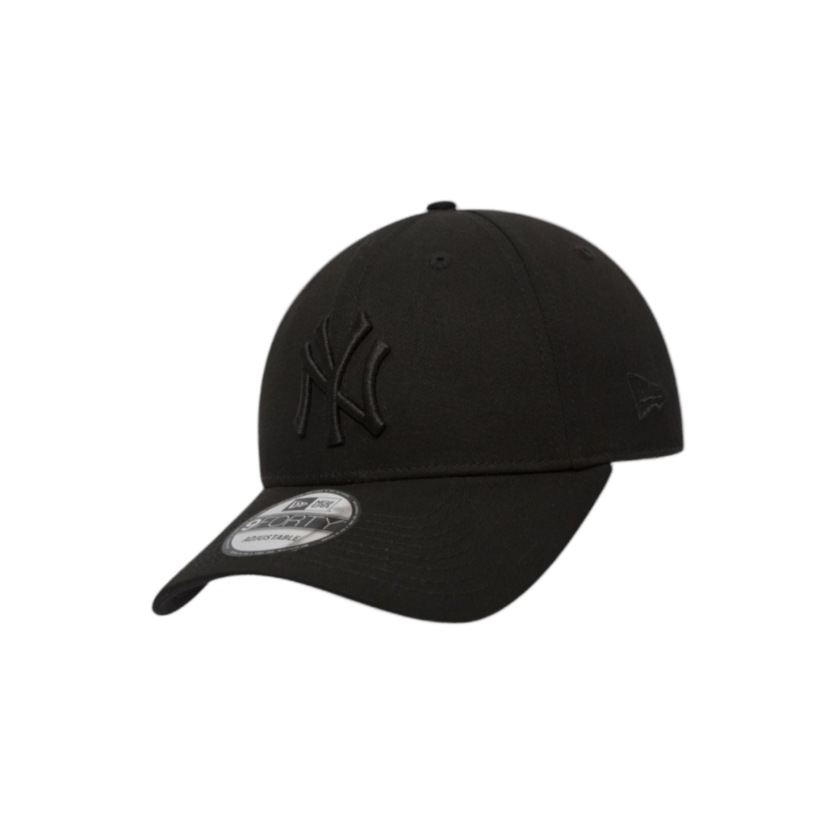 Gorra New Era New York Yankees 9FORTY Black Logo