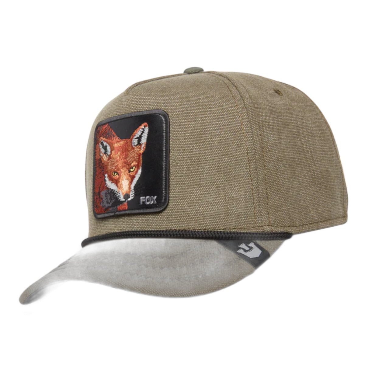 Gorra Goorin Bros Fox Duck Oliva