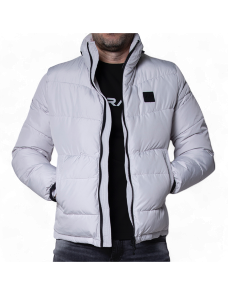 Plumífero Antony Morato Blanco Hielo con relleno Sintético Dupont Antony Morato | Abrigos y Chaquetas Hombre  - Estilo urbano...