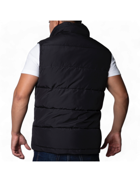 Chaqueta Sin Magas Antony Morato Negro Regular Fit con Relleno Antony Morato | Abrigos y Chaquetas Hombre  - Estilo urbano pr...
