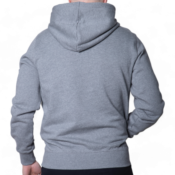Sudadera Con Capucha Calvin Klein Gris con Monologo Calvin Klein | Sudaderas  - Estilo urbano premium