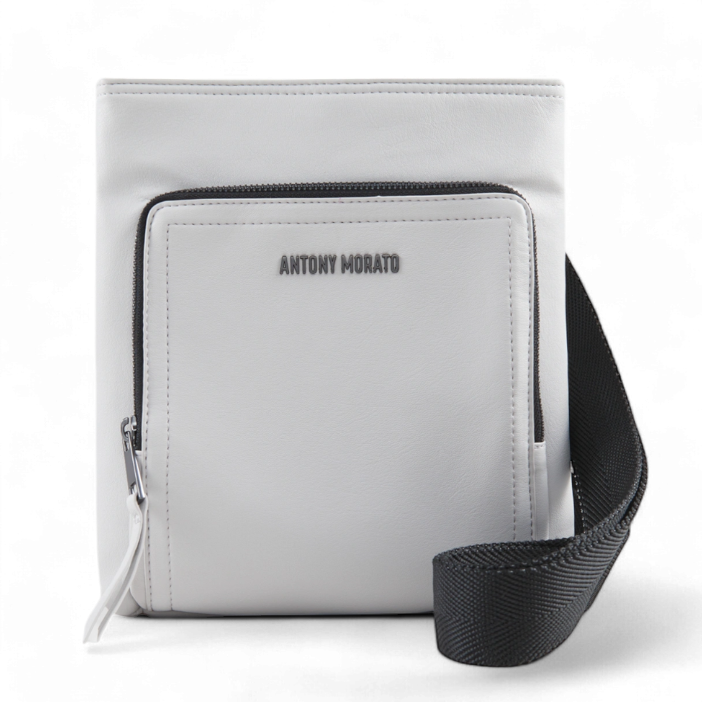 Bandolera Antony Morato Blanca