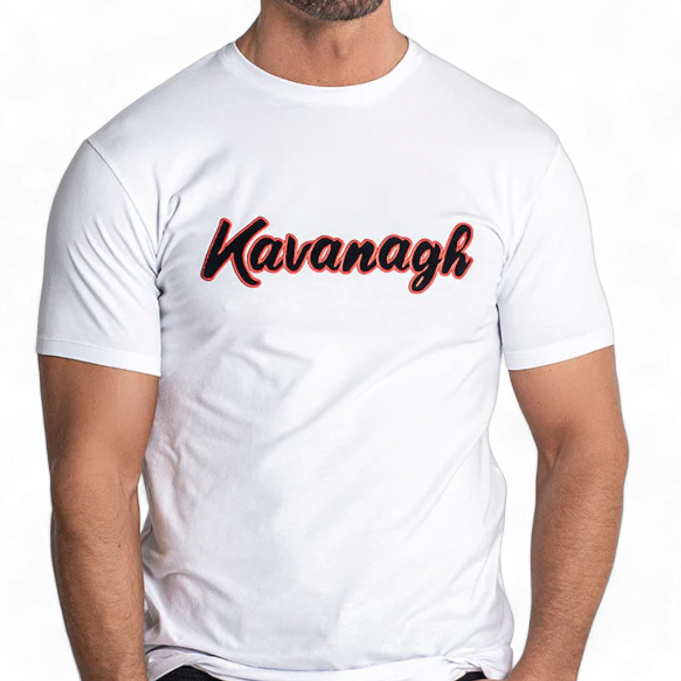 Camiseta Gianni Kavanagh Lavish Outline Blanco