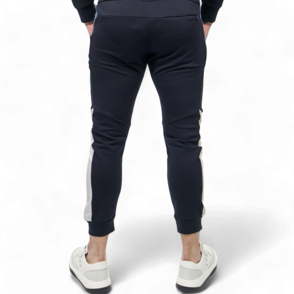 Pantalón Antony Morato Marino con Bandas en Contraste Antony Morato | Pantalones  - Estilo urbano premium