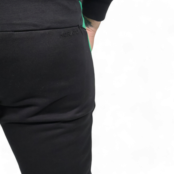 Pantalón Antony Morato Negro con Bandas en Contraste Antony Morato | Pantalones  - Estilo urbano premium