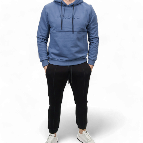 Pantalón Antony Morato Negro de Felpa y Tejido Scuba Antony Morato | Pantalones  - Estilo urbano premium