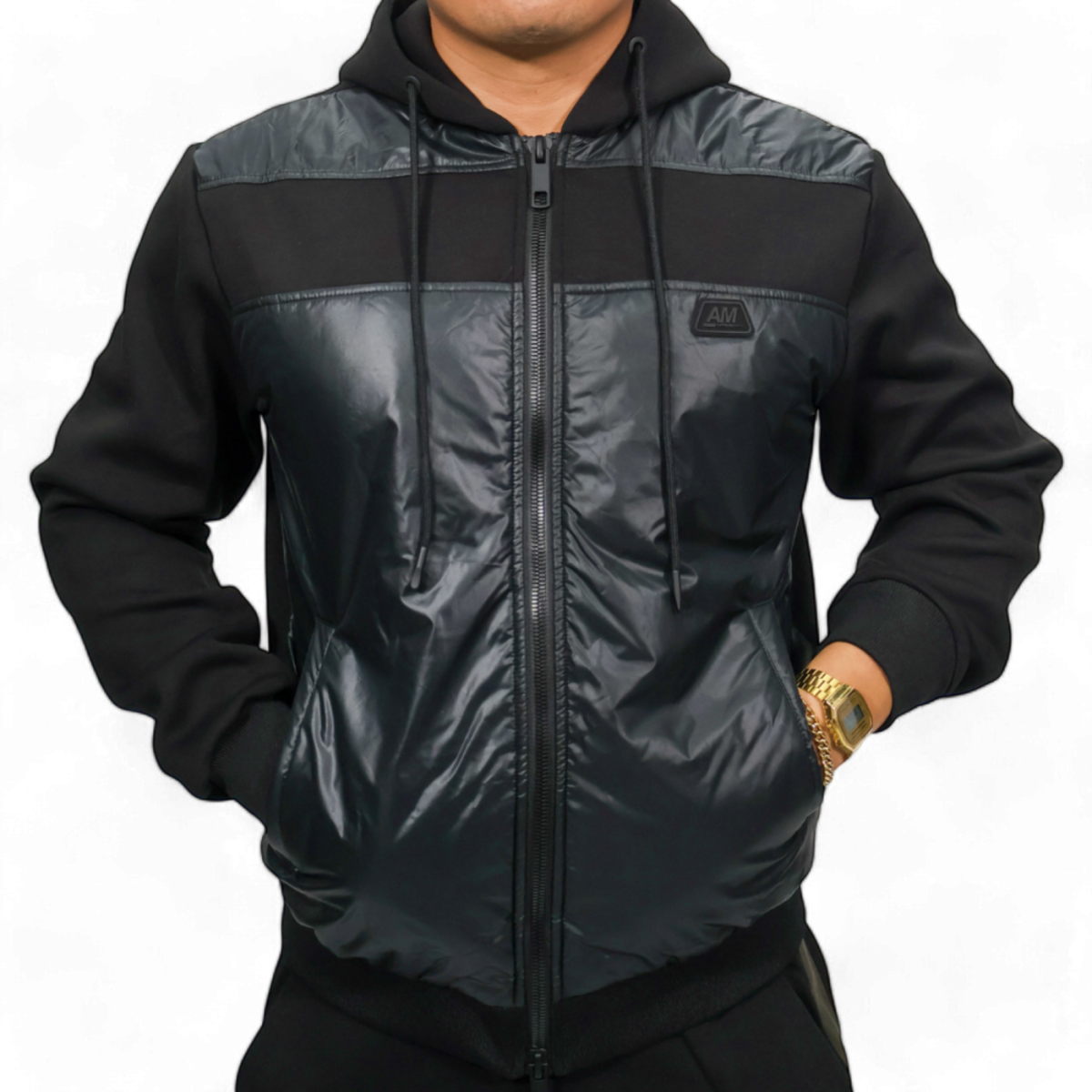 Sudadera Antony Morato Deportiva London Negro