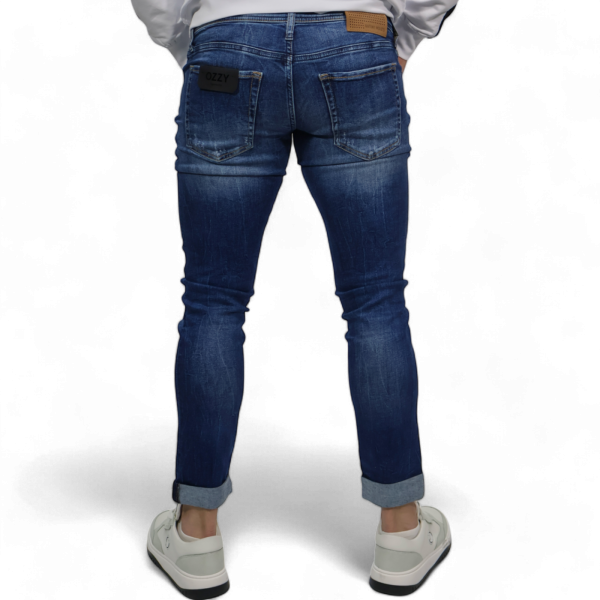 Jeans Antony Morato Ozzy Tapared Blu Antony Morato | Jeans y Jogger  - Estilo urbano premium