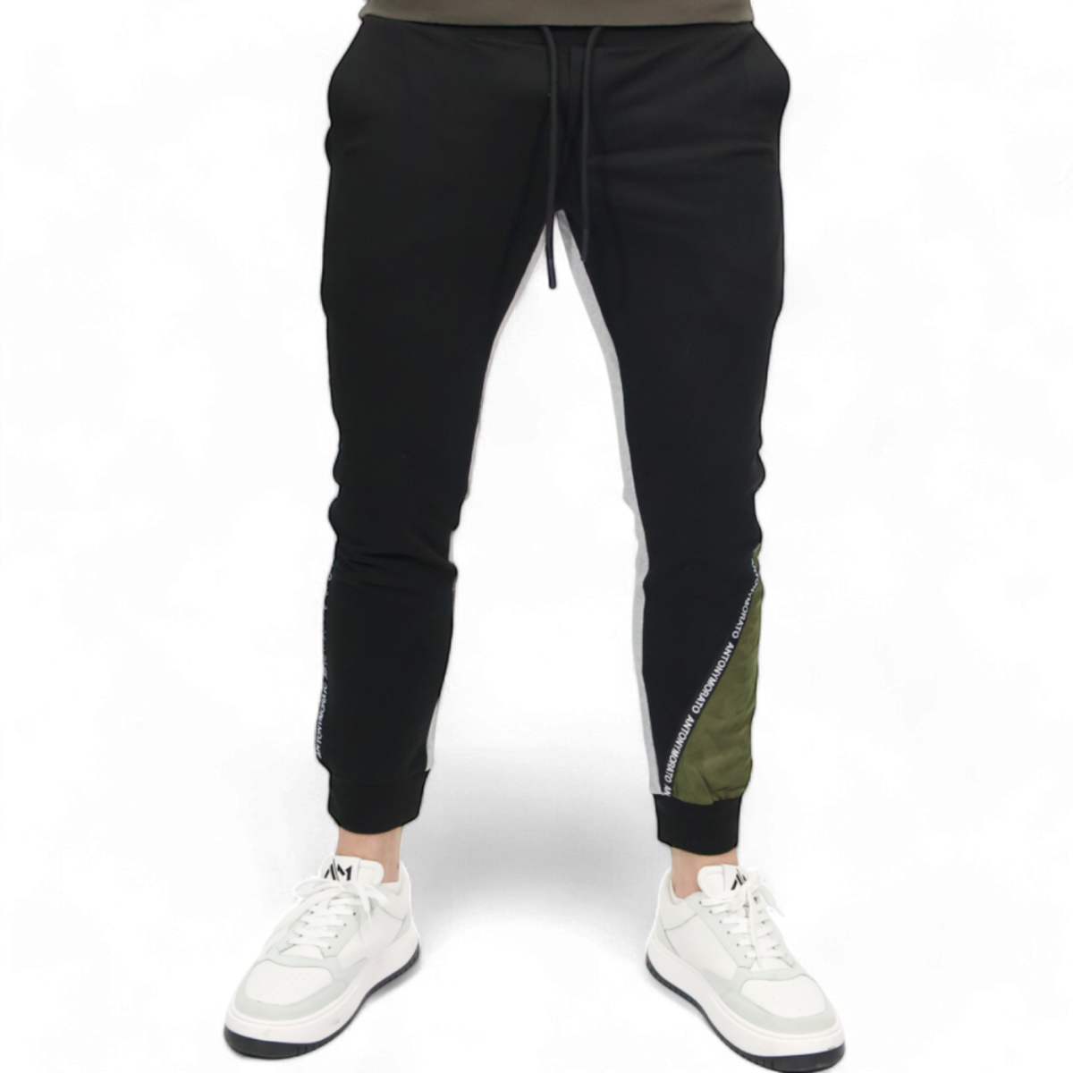 Pantalón Antony Morato Deportivo Felpado con Logo Antony Morato | Pantalones  - Estilo urbano premium