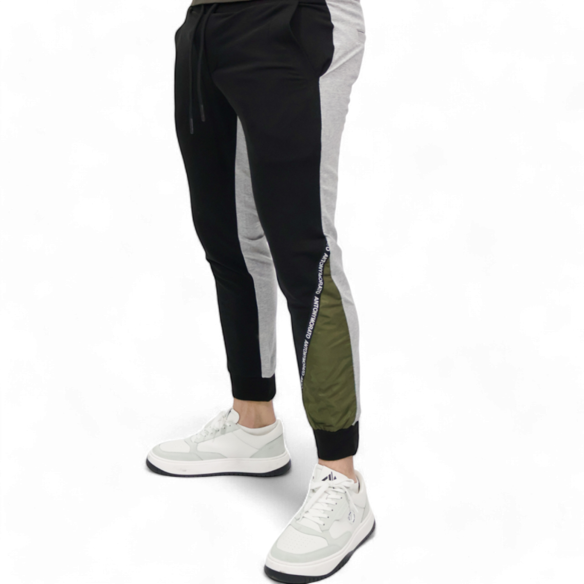 Pantalón Antony Morato Deportivo Felpado con Logo Antony Morato | Pantalones  - Estilo urbano premium 2