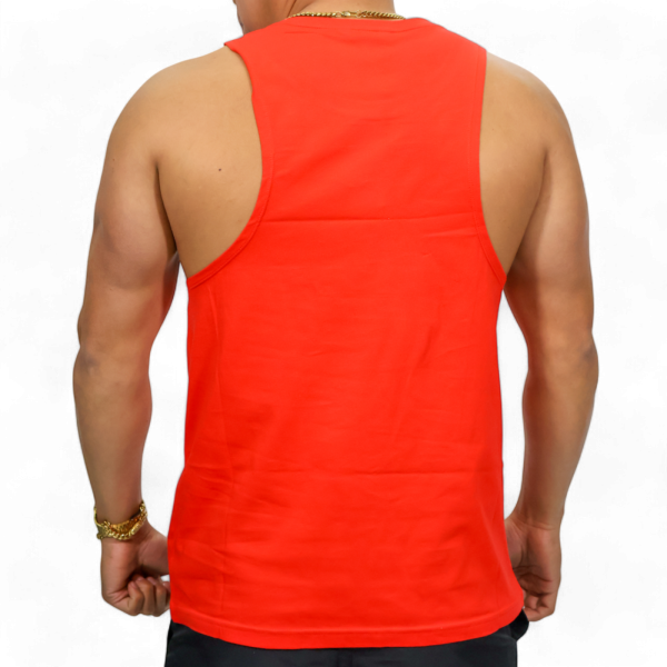 Camiseta Calvin Klein de Tirantes Intense Power Rojo Calvin Klein | Camisetas  - Estilo urbano premium