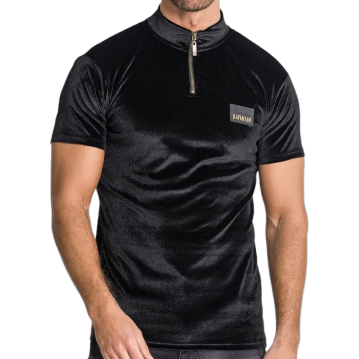 Polo Gianni Kavanagh Montecarlo Negro