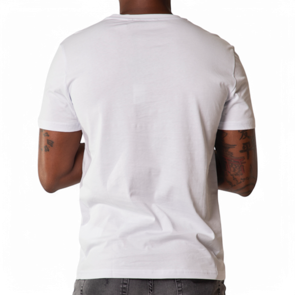 Camiseta Antony Morato Puro Algodon Estampado MORATO Blanco Antony Morato | Camisetas  - Estilo urbano premium