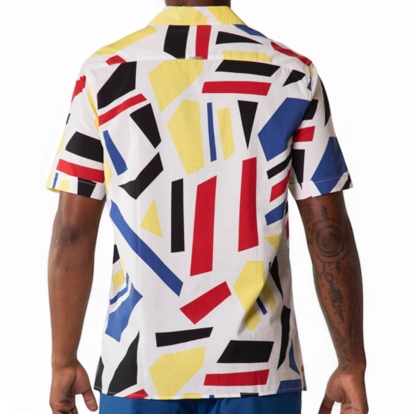 Camisa Antony Morato Las Vegas Multicolor Blanco Antony Morato | Camisas y Polos  - Estilo urbano premium