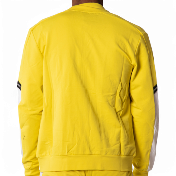 Sudadera Antony Morato con Detalle Contraste Amarillo Antony Morato | Sudaderas  - Estilo urbano premium