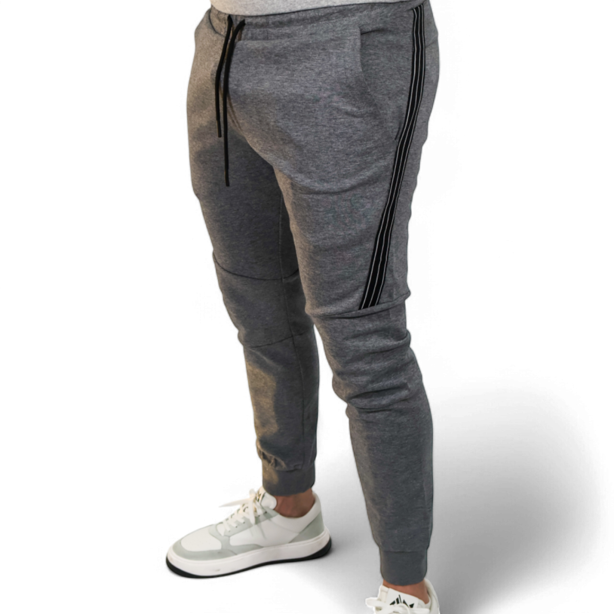 Pantalon Antony Morato Felpado Gris Antony Morato | Pantalones  - Estilo urbano premium