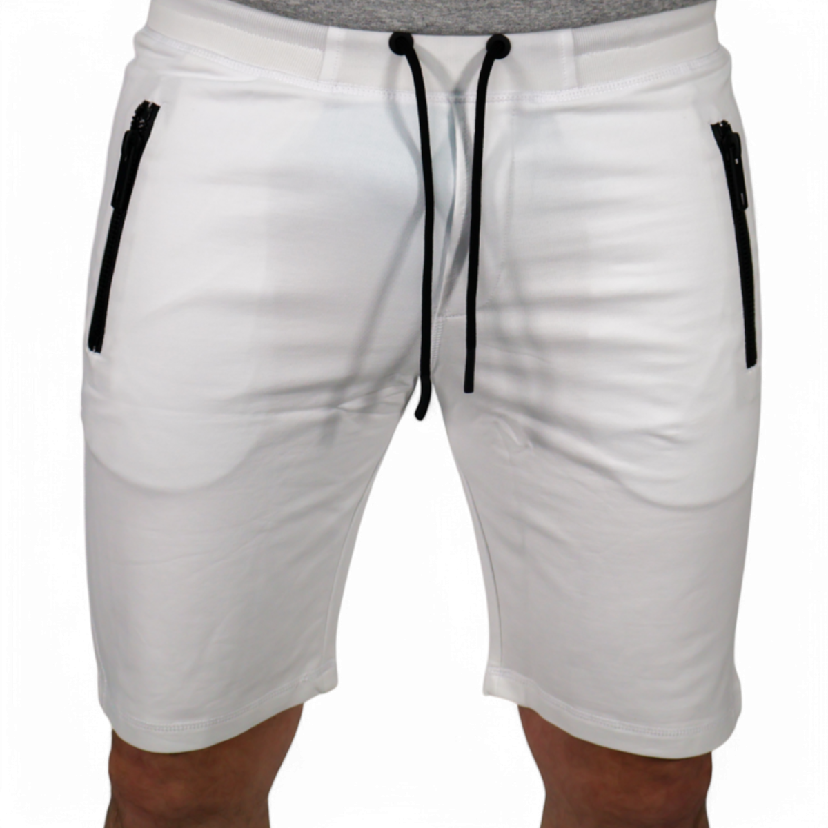 Pantalon Antony Morato Felpado Blanco Antony Morato | Short  - Estilo urbano premium
