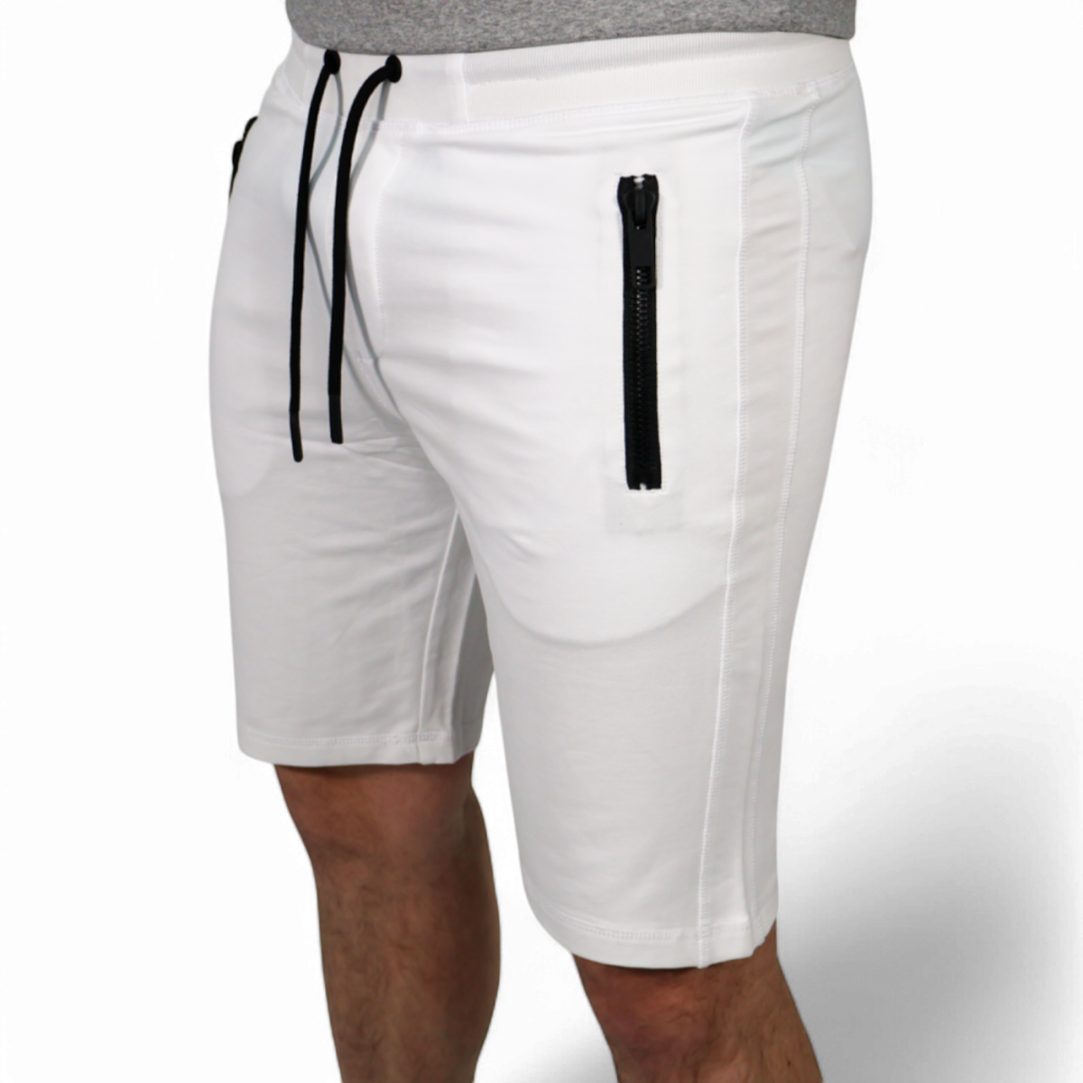 Pantalon Antony Morato Felpado Blanco Antony Morato | Short  - Estilo urbano premium 2