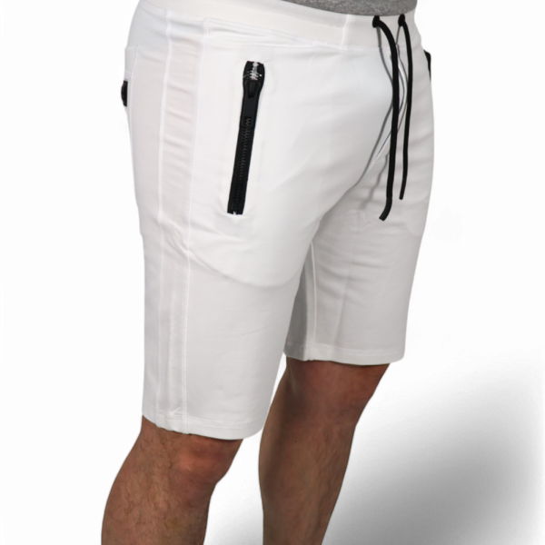 Pantalon Antony Morato Felpado Blanco Antony Morato | Short  - Estilo urbano premium