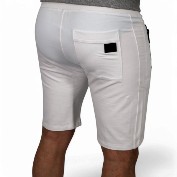 Pantalon Antony Morato Felpado Blanco Antony Morato | Short  - Estilo urbano premium