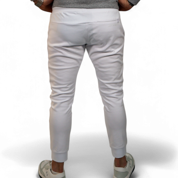 Pantalon Antony Morato Blanco de Felpa Super Slim Fit Antony Morato | Pantalones  - Estilo urbano premium