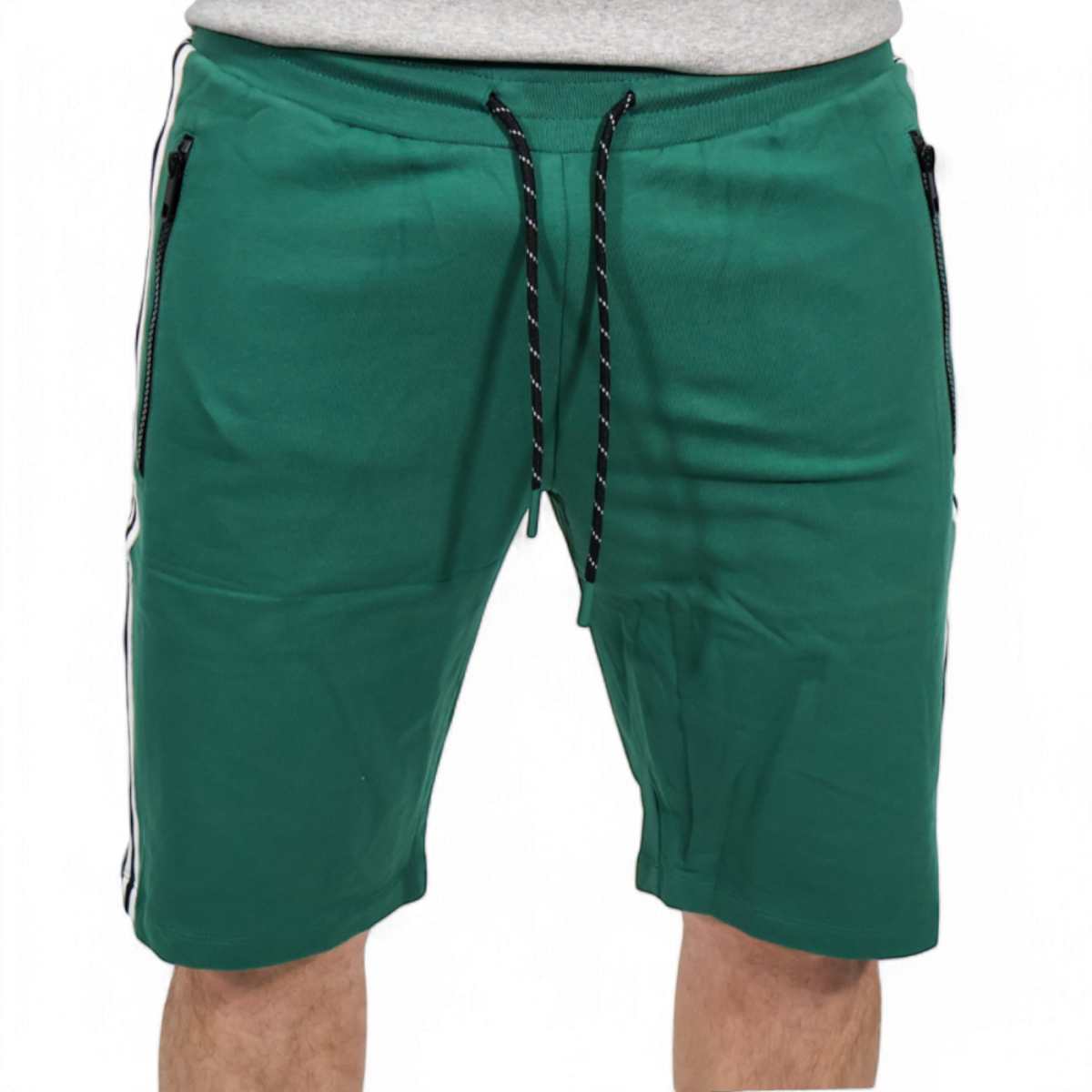 Pantalon Antony Morato Felpado con Cinta Verde Antony Morato | Short  - Estilo urbano premium 2