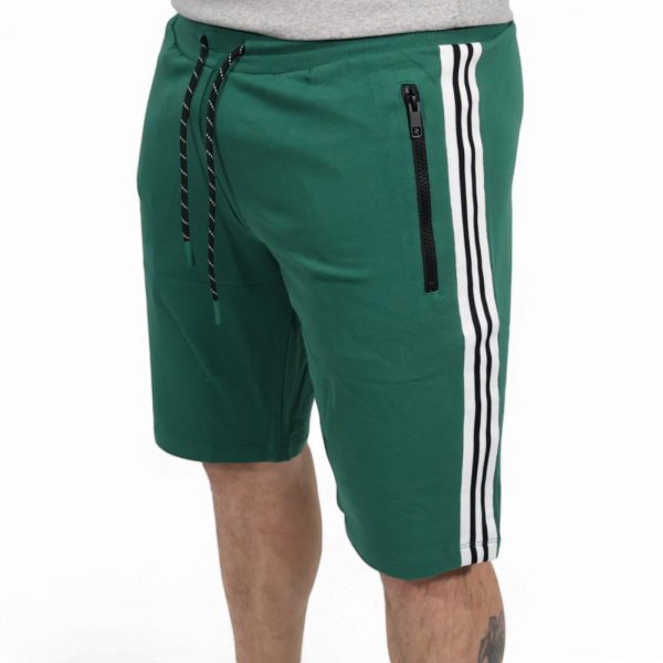 Pantalon Antony Morato Felpado con Cinta Verde Antony Morato | Short  - Estilo urbano premium