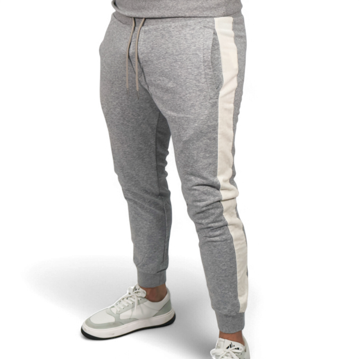 Pantalon Antony Morato con Logo Basic Gris Antony Morato | Pantalones  - Estilo urbano premium 2