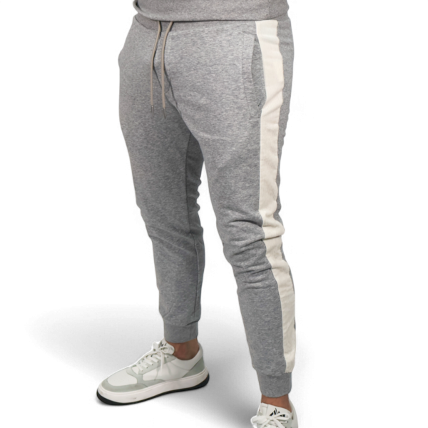 Pantalon Antony Morato con Logo Basic Gris Antony Morato | Pantalones  - Estilo urbano premium