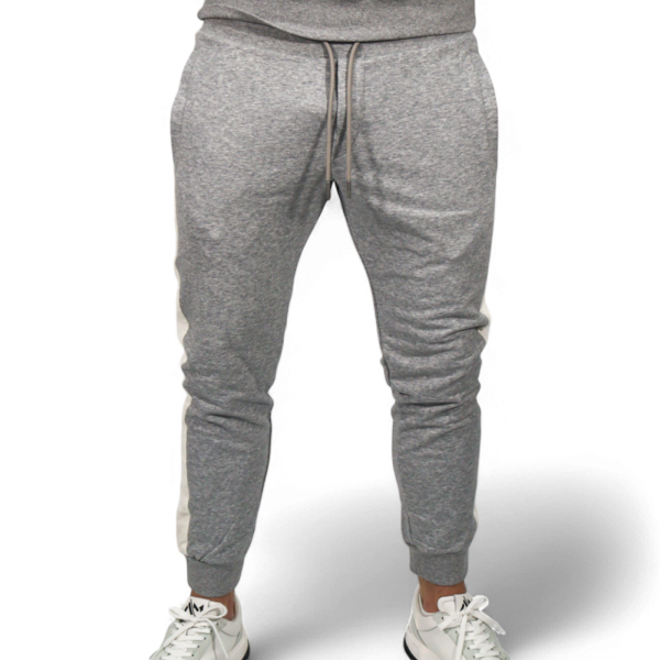 Pantalon Antony Morato con Logo Basic Gris Antony Morato | Pantalones  - Estilo urbano premium