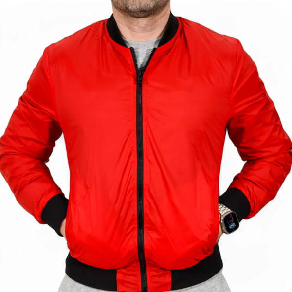 Chaqueta Antony Morato Reversible con Cinta Sport Negro Antony Morato | Abrigos y Chaquetas Hombre  - Estilo urbano premium