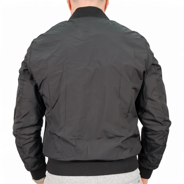Chaqueta Antony Morato Reversible con Cinta Sport Negro Antony Morato | Abrigos y Chaquetas Hombre  - Estilo urbano premium