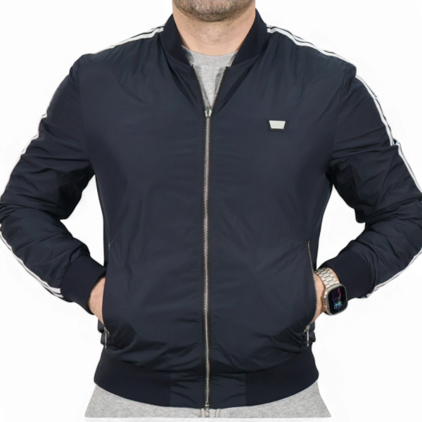 Chaqueta Antony Morato Reversible con Cinta Sport Marino Antony Morato | Abrigos y Chaquetas Hombre  - Estilo urbano premium