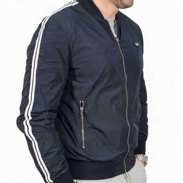 Chaqueta Antony Morato Reversible con Cinta Sport Marino Antony Morato | Abrigos y Chaquetas Hombre  - Estilo urbano premium