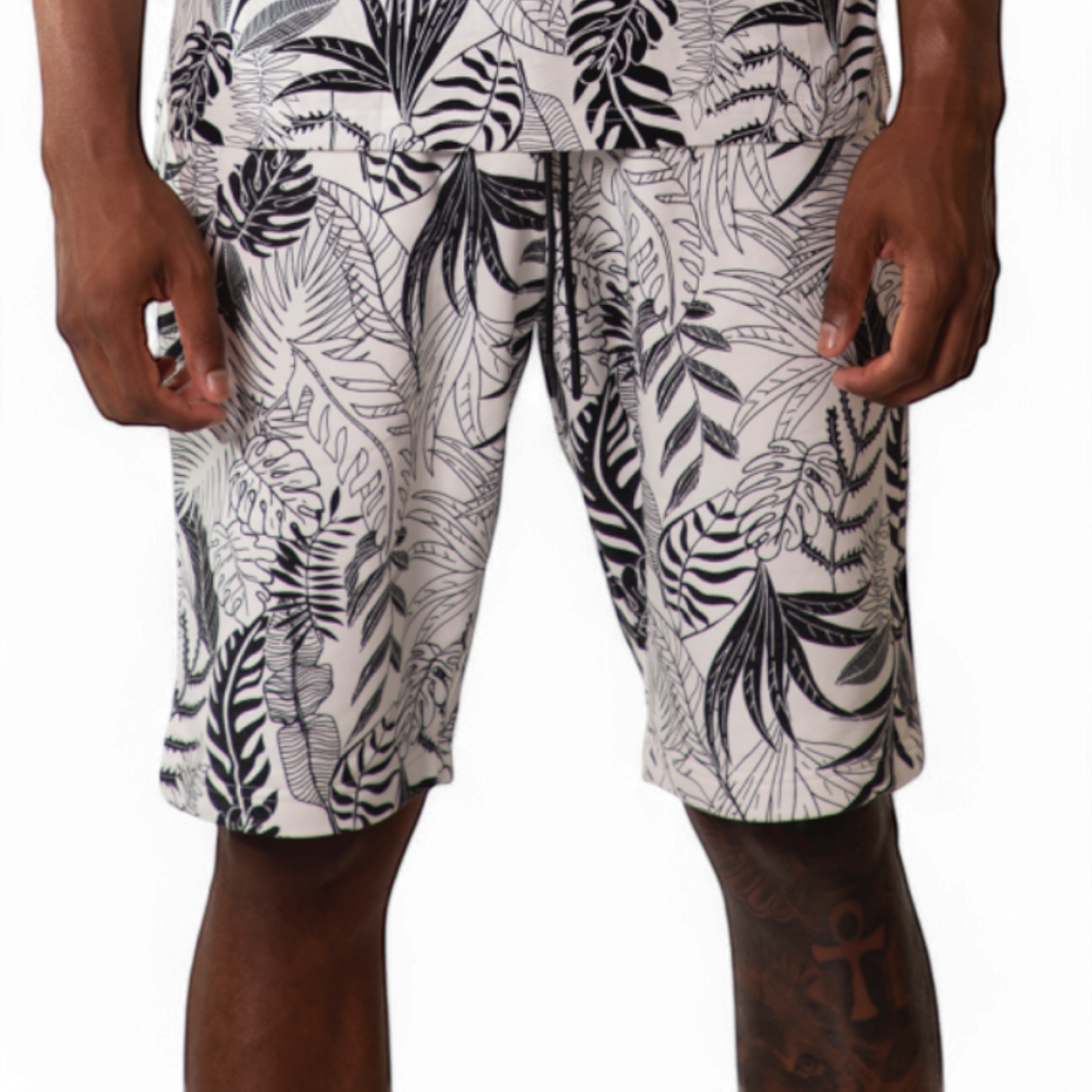 Pantalon Antony Morato Corto Dubai Blanco Antony Morato | Short  - Estilo urbano premium