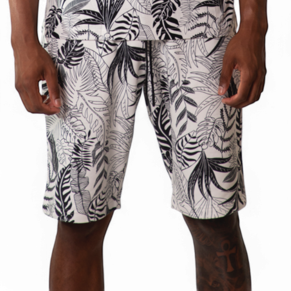 Pantalon Antony Morato Corto Dubai Blanco Antony Morato | Short  - Estilo urbano premium