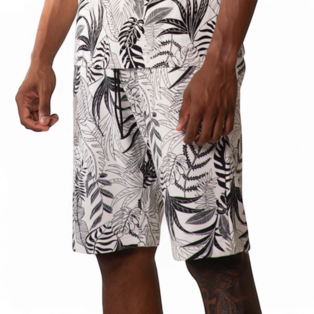 Pantalon Antony Morato Corto Dubai Blanco Antony Morato | Short  - Estilo urbano premium 2