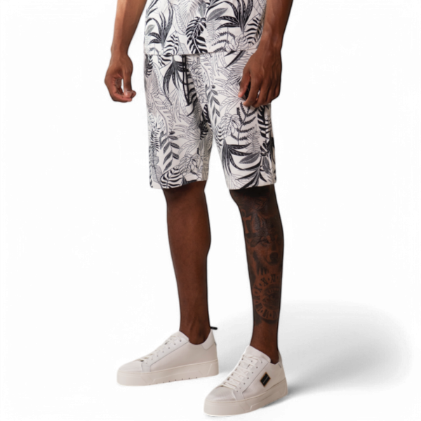 Pantalon Antony Morato Corto Dubai Blanco Antony Morato | Short  - Estilo urbano premium
